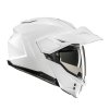 HJC KASK SYSTEMOWY I80 SOLID PEARL WHITE